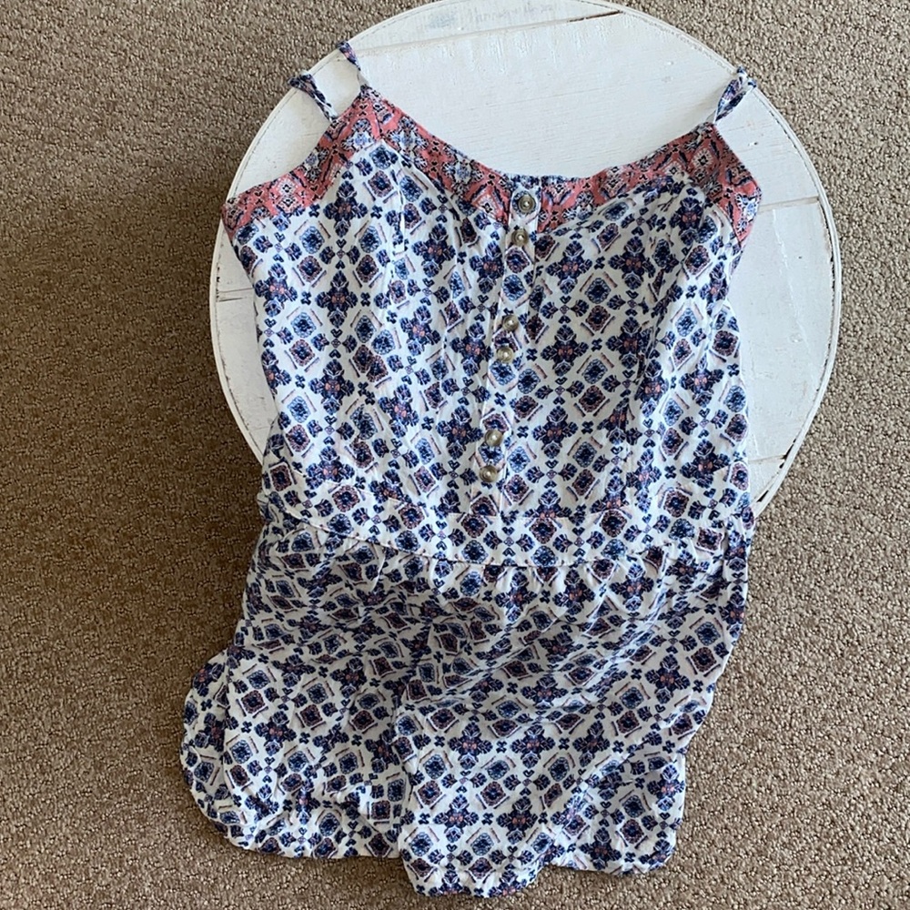 American Eagle Romper